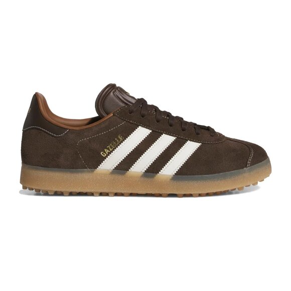 NWT Adidas Men's Gazelle 'Dark Brown' Shoes JQ7747